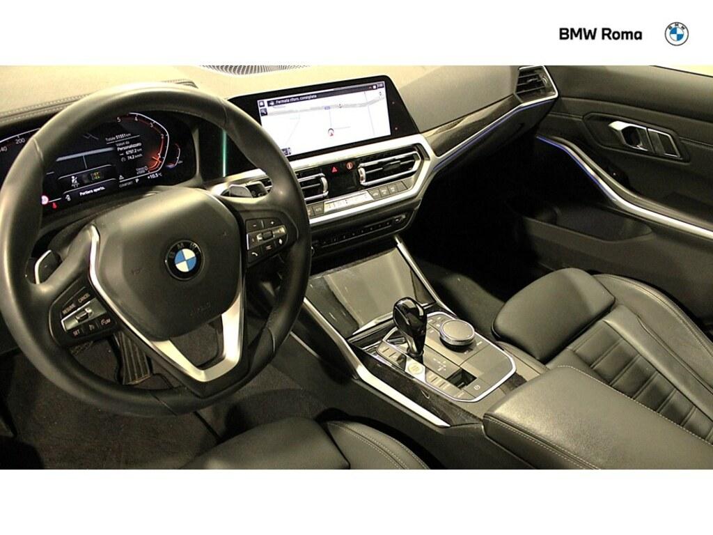 usatostore.bmw.it Store BMW Serie 3 320d Touring Luxury auto