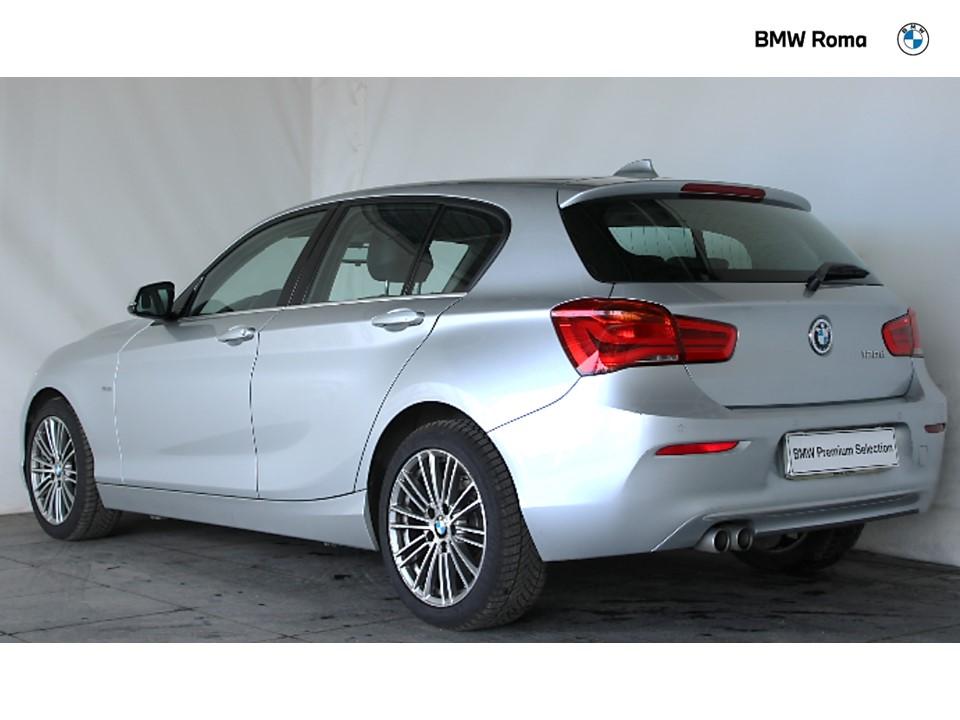 www.bmwroma.store Store BMW Serie 1 120d Urban 5p