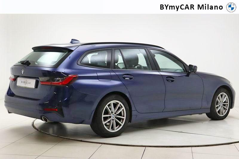 usatostore.bmw.it Store BMW Serie 3 320d Touring mhev 48V Business Advantage auto