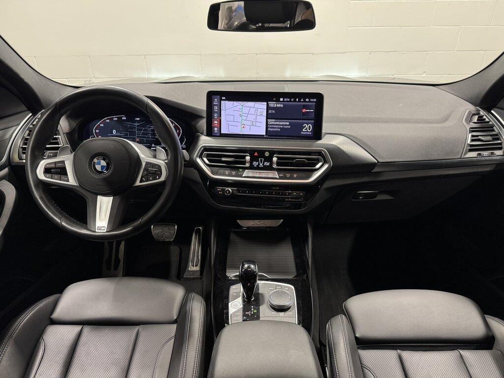 usatostore.bmw.it Store BMW X4 xdrive20d mhev 48V auto