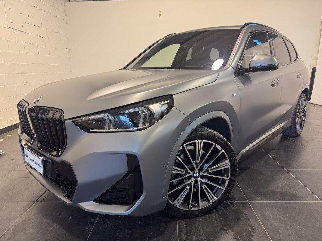 usatostore.bmw.it Store BMW X1 xdrive23i mhev 48V MSport Edition Balance auto