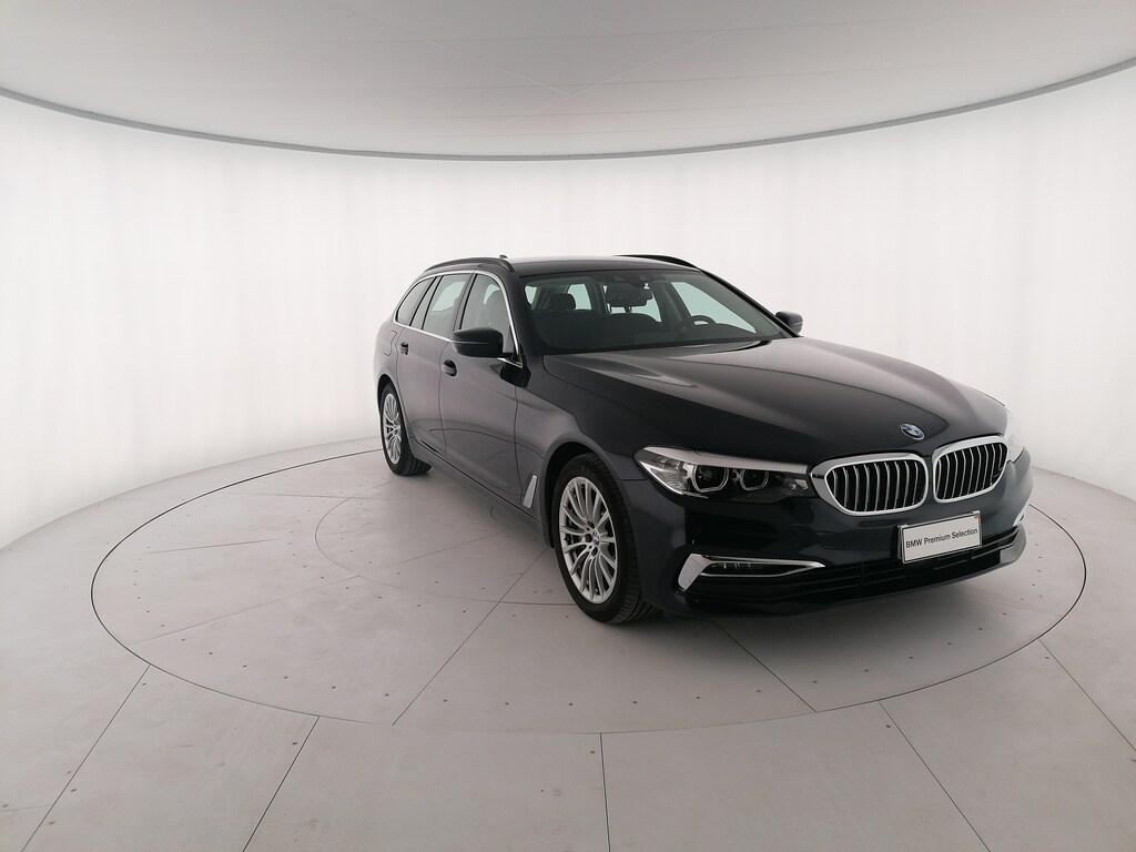 usatostore.bmw.it Store BMW Serie 5 530i Touring xdrive Luxury auto