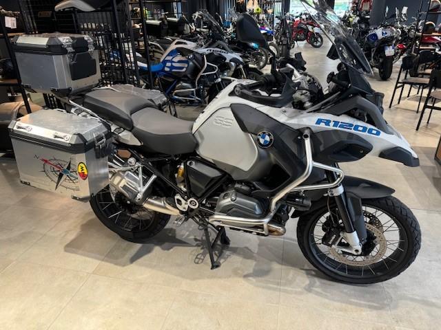 usatostore.bmw.it Store BMW Motorrad R 1200 GS BMW R 1200 GS Adventure ABS MY12