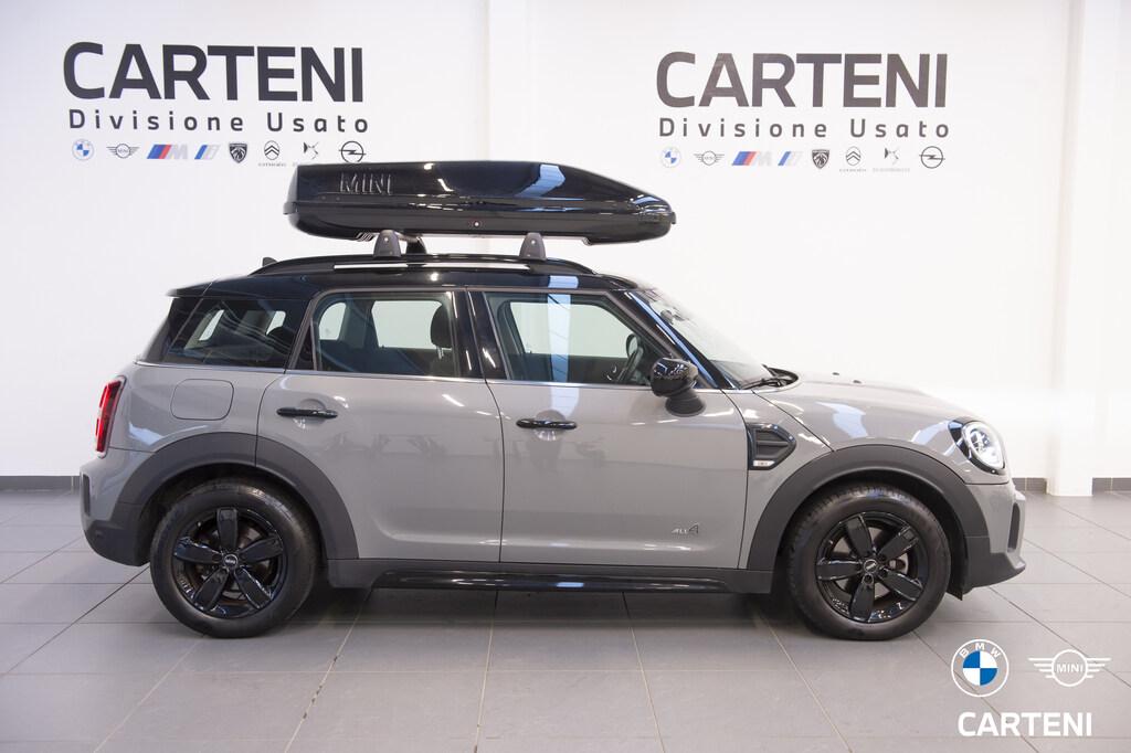 usatostore.bmw.it Store MINI MINI Countryman 2.0 D Cooper D ALL4 Auto