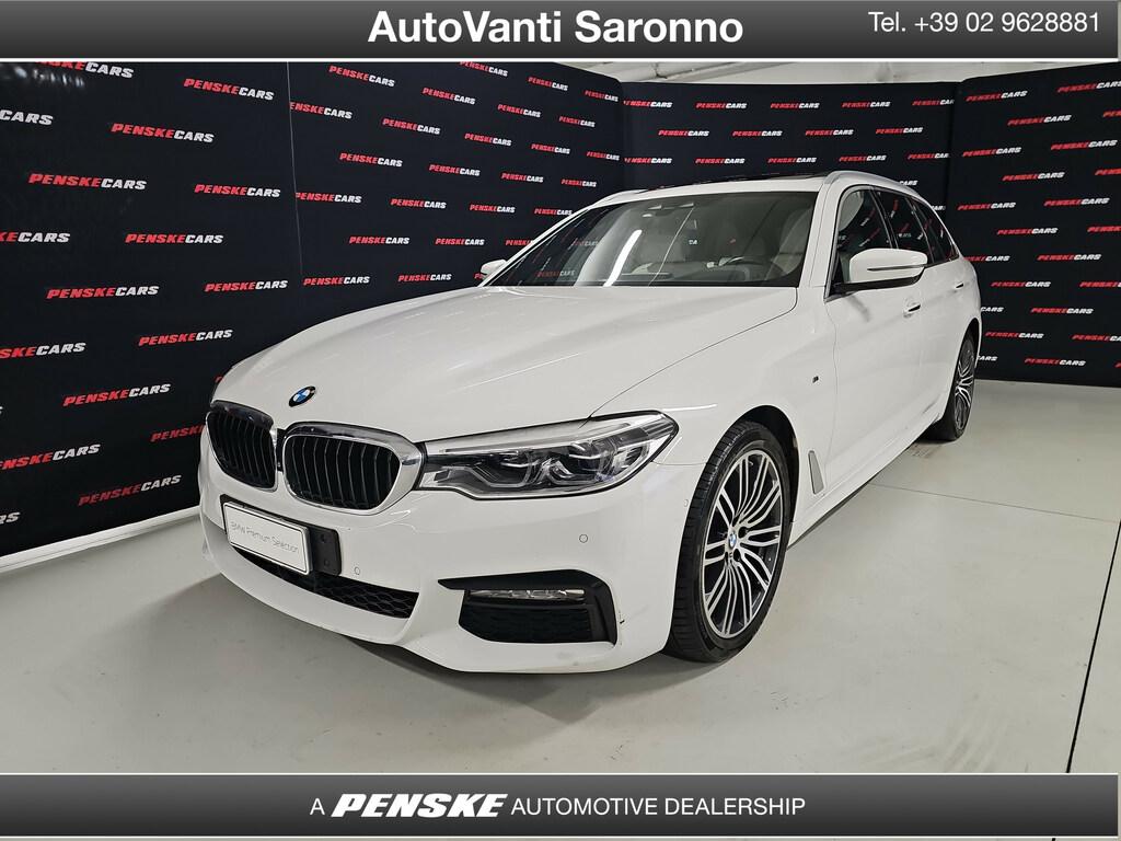 usatostore.bmw.it Store BMW Serie 5 530d Touring xdrive Msport 249cv auto E6