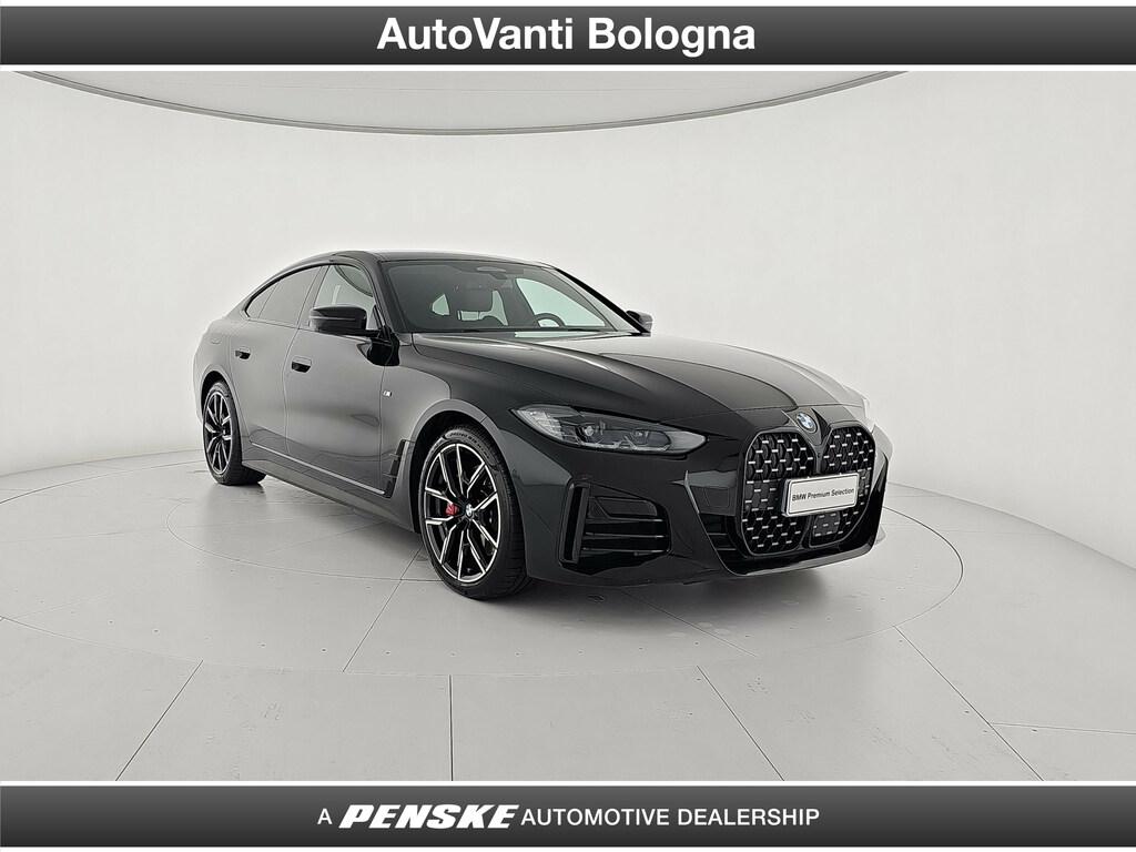 usatostore.bmw.it Store BMW Serie 4 420d Gran Coupe mhev 48V Msport auto