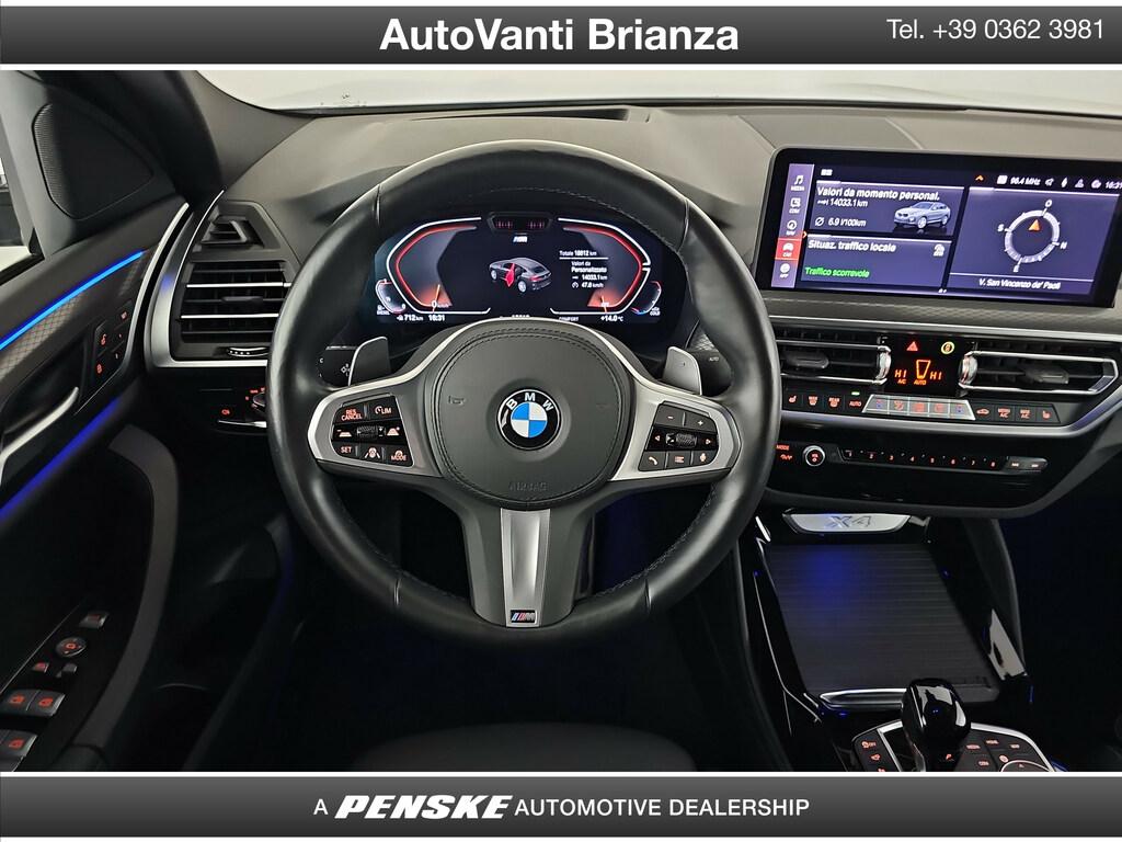 usatostore.bmw.it Store BMW X4 xdrive20d mhev 48V Msport auto