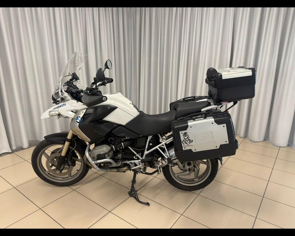 usatostore.bmw-motorrad.it Store BMW Motorrad R 1200 GS BMW R 1200 GS MY10