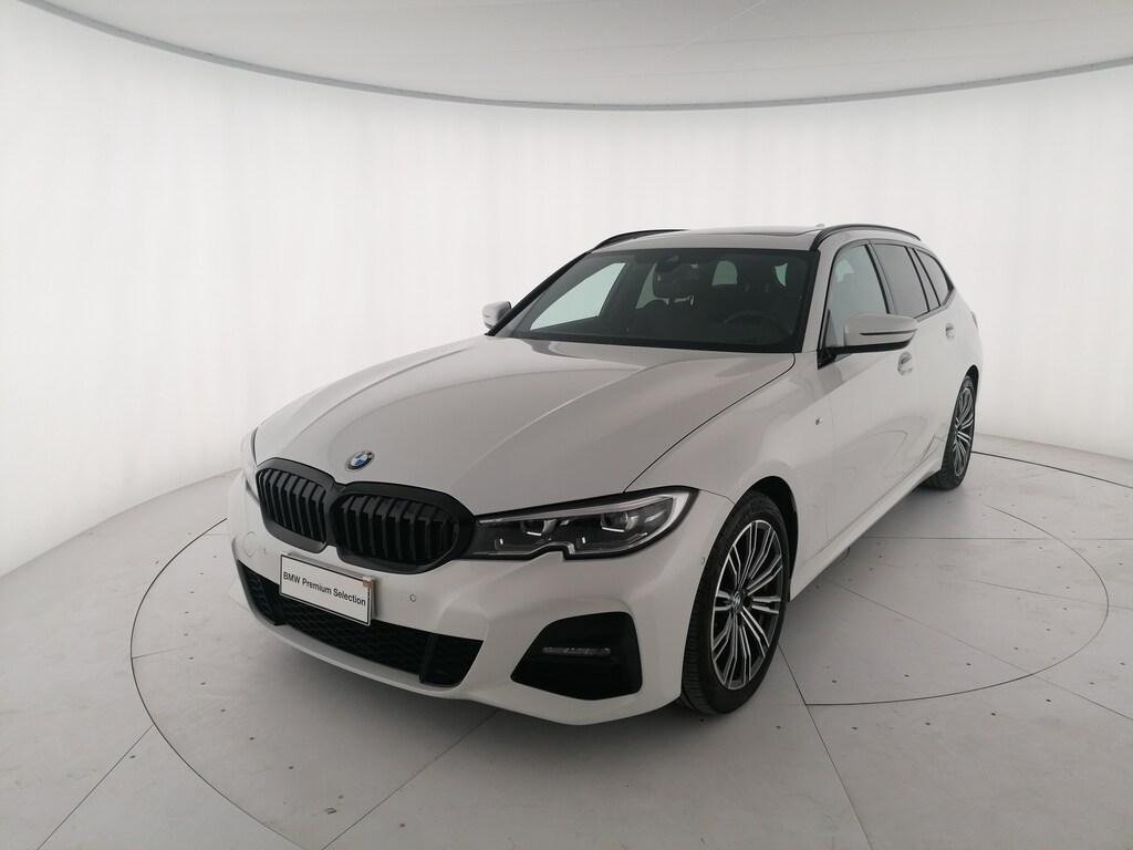 usatostore.bmw.it Store BMW Serie 3 320d Touring mhev 48V xdrive Msport auto