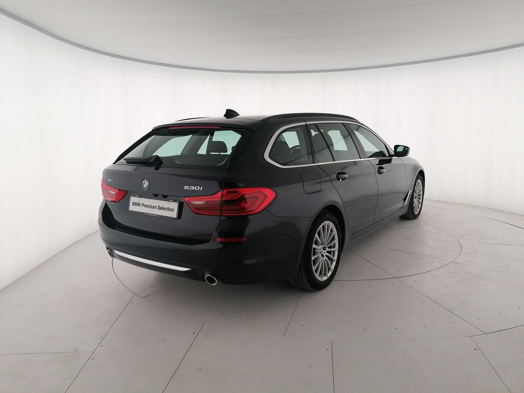 usatostore.bmw.it Store BMW Serie 5 530i Touring xdrive Luxury auto