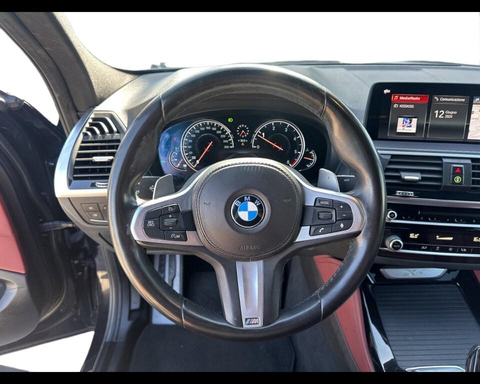 usatostore.bmw-motorrad.it Store BMW X4 xdrive20d Msport X auto