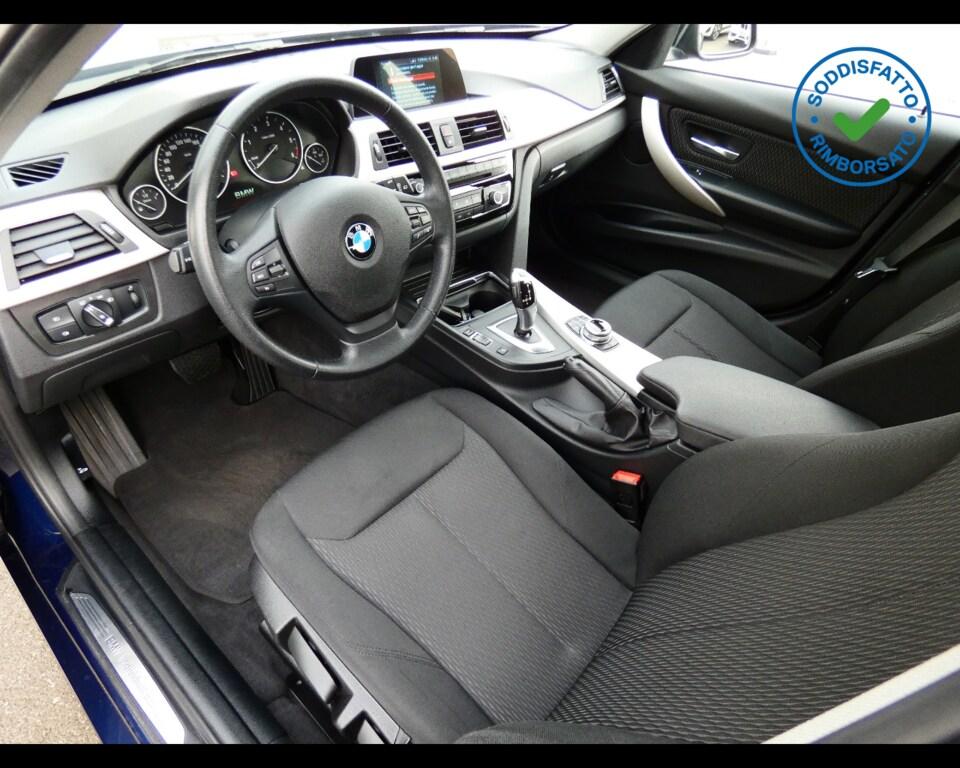 usatostore.bmw.it Store BMW Serie 3 320d Touring Sport