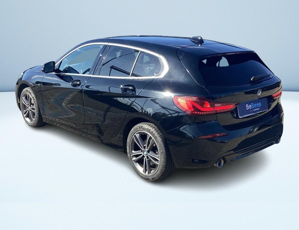 usatostore.bmw.it Store BMW Serie 1 118d Sport auto