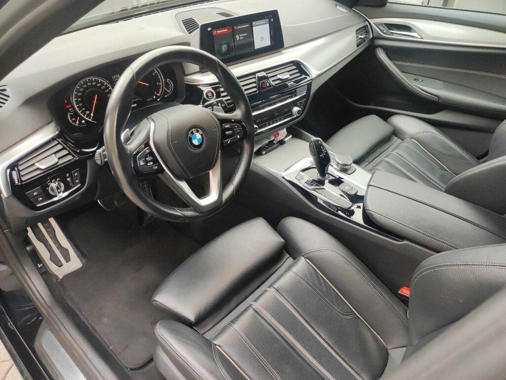 usatostore.bmw.it Store BMW Serie 5 520d Touring Msport auto