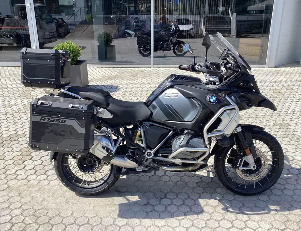 usatostore.bmw-motorrad.it Store BMW Motorrad R 1250 GS BMW R 1250 GS Adventure ABS MY21