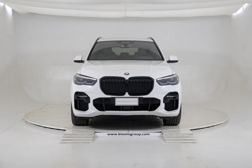 usatostore.bmw.it Store BMW X5 xdrive30d mhev 48V Msport auto