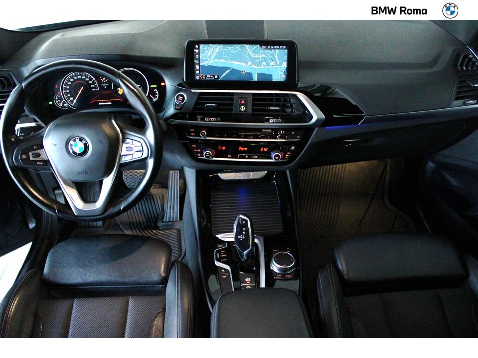 usatostore.bmw.it Store BMW X3 xdrive25d xLine 231cv auto