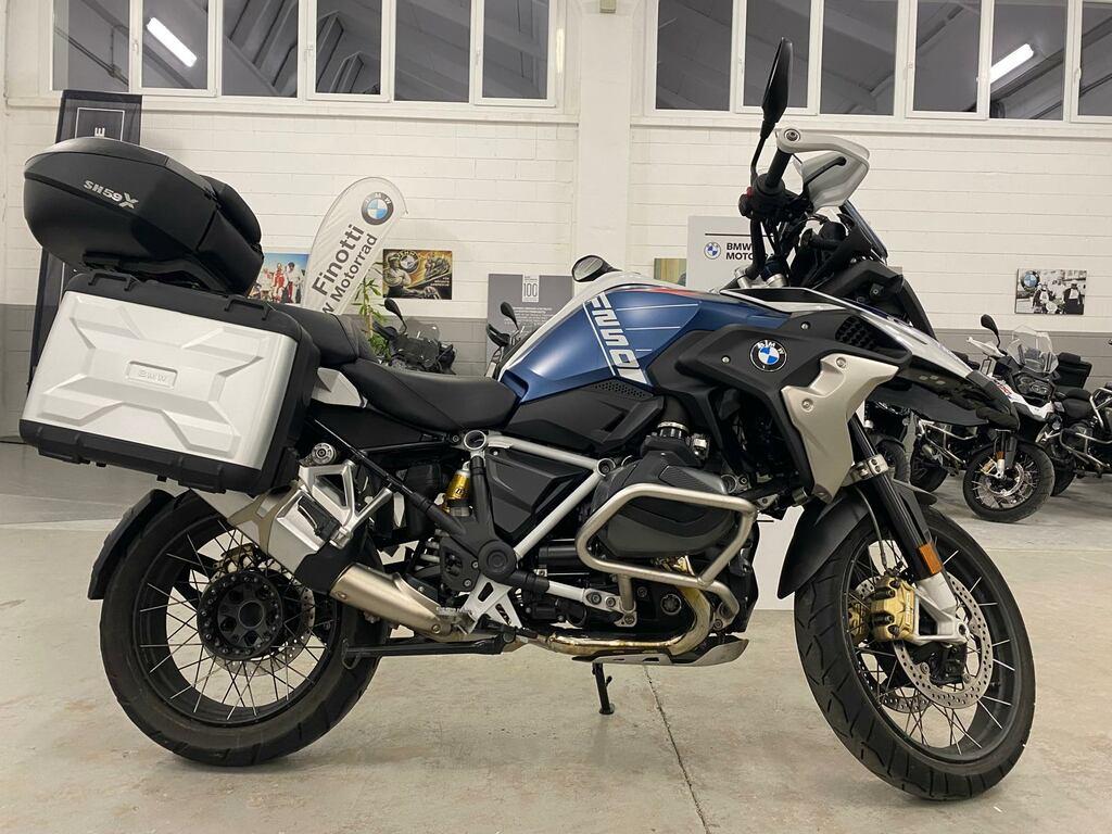 usatostore.bmw.it Store BMW Motorrad R 1250 GS BMW R 1250 GS ABS MY21