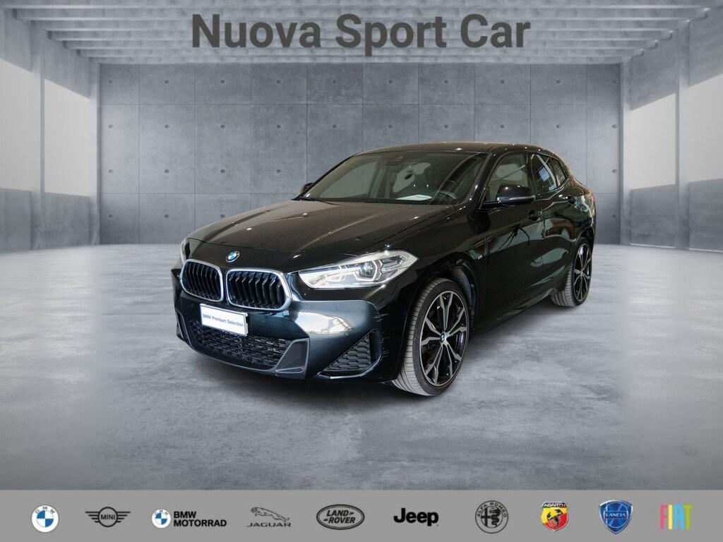 usatostore.bmw.it Store BMW X2 sdrive18d Msport auto