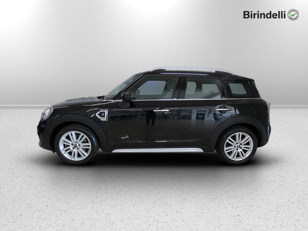 usatostore.bmw.it Store MINI MINI Countryman 2.0 TwinPower Turbo Cooper SD Hype ALL4 Steptronic