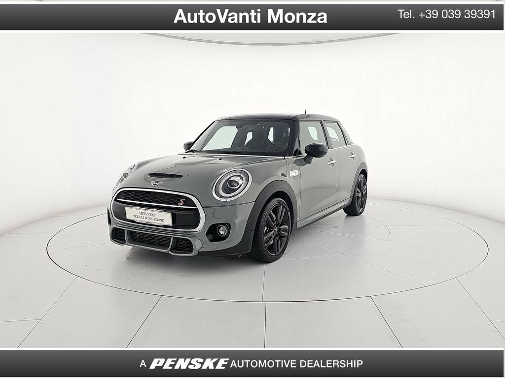 usatostore.bmw.it Store MINI MINI 2.0 TwinPower Turbo Cooper S Hype DCT