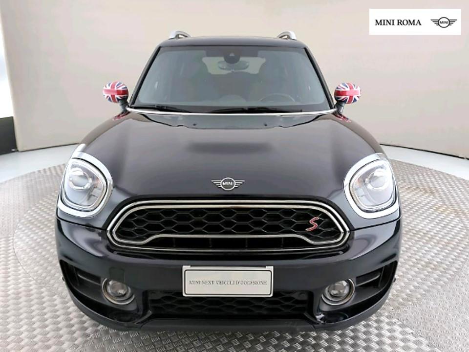 usatostore.bmw.it Store MINI MINI Countryman 2.0 TwinPower Turbo Cooper S Hype Steptronic