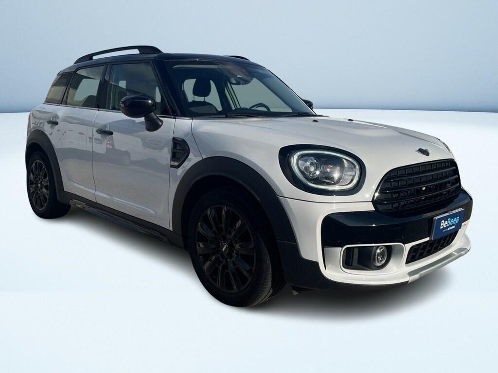 usatostore.bmw.it Store MINI MINI Countryman 2.0 TwinPower Turbo Baker Street