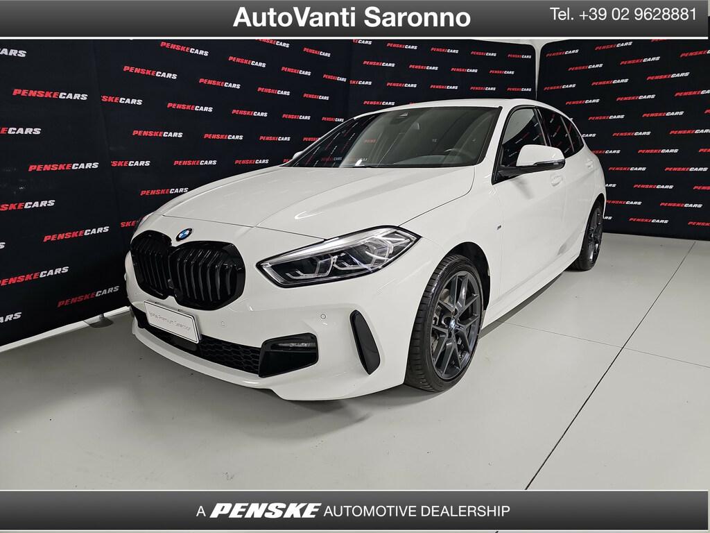 usatostore.bmw.it Store BMW Serie 1 118d Msport auto