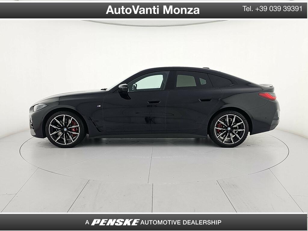 usatostore.bmw.it Store BMW Serie 4 420d Gran Coupe mhev 48V Msport auto