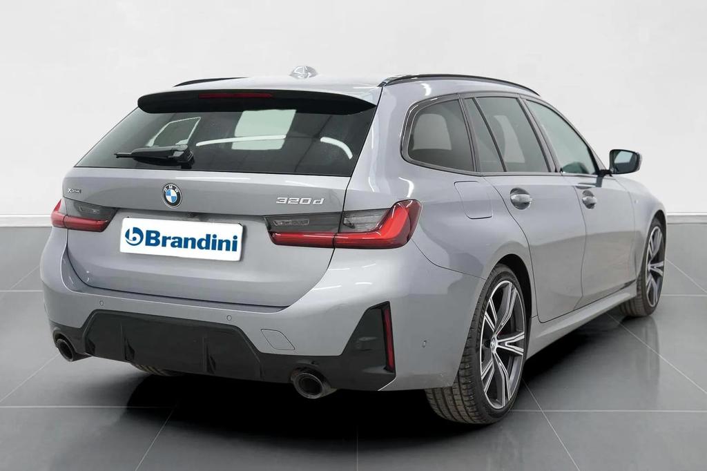 usatostore.bmw.it Store BMW Serie 3 320d Touring mhev 48V Msport xdrive auto