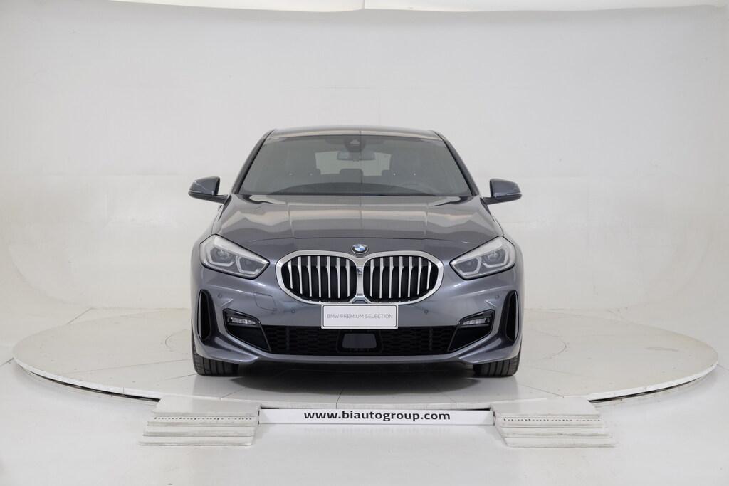 usatostore.bmw.it Store BMW Serie 1 118d Msport auto