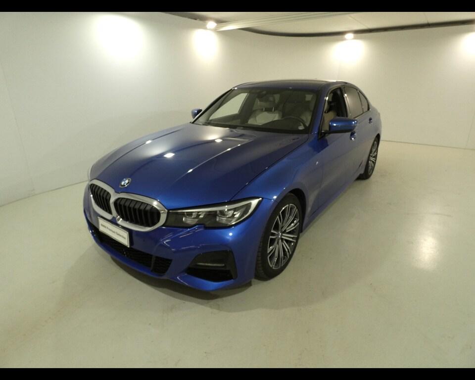 usatostore.bmw.it Store BMW Serie 3 318d Msport