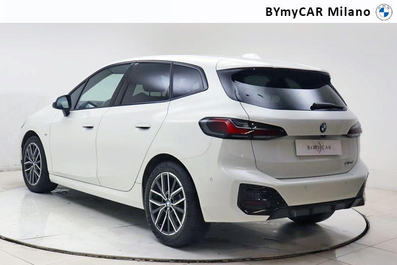 usatostore.bmw.it Store BMW Serie 2 218d Active Tourer Msport auto