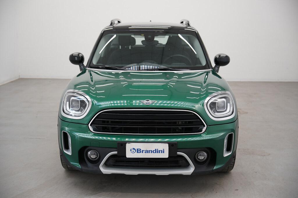 usatostore.bmw.it Store MINI MINI Countryman 1.5 TwinPower Turbo Cooper