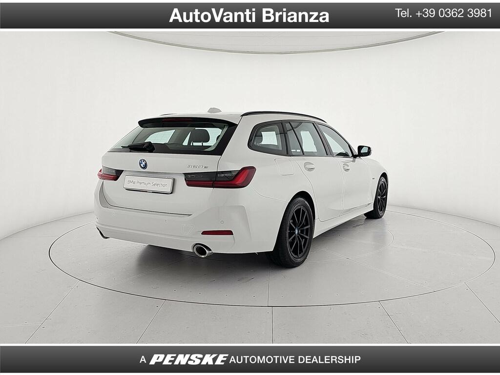 usatostore.bmw.it Store BMW Serie 3 320e Touring auto