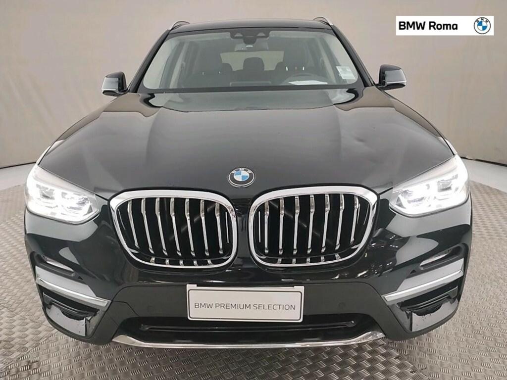 usatostore.bmw.it Store BMW X3 xdrive20d Luxury 190cv auto