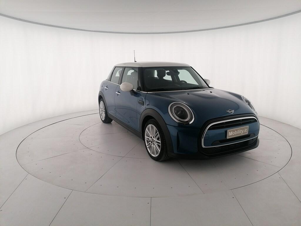 usatostore.bmw.it Store MINI MINI 1.5 TwinPower Turbo Cooper