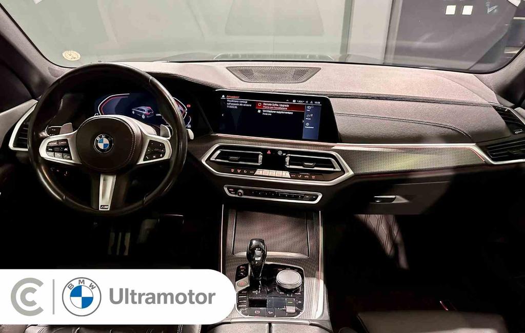 usatostore.bmw.it Store BMW X5 xdrive30d mhev 48V Msport auto