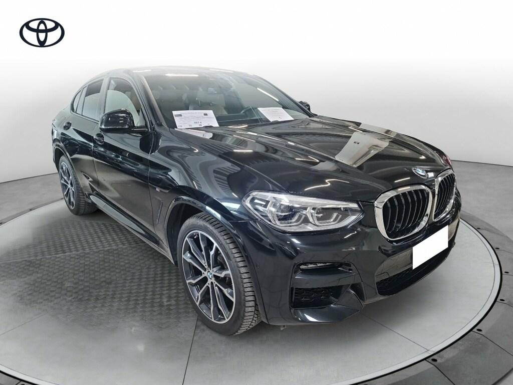 usatostore.bmw.it Store BMW X4 xdrive20d mhev 48V Msport auto