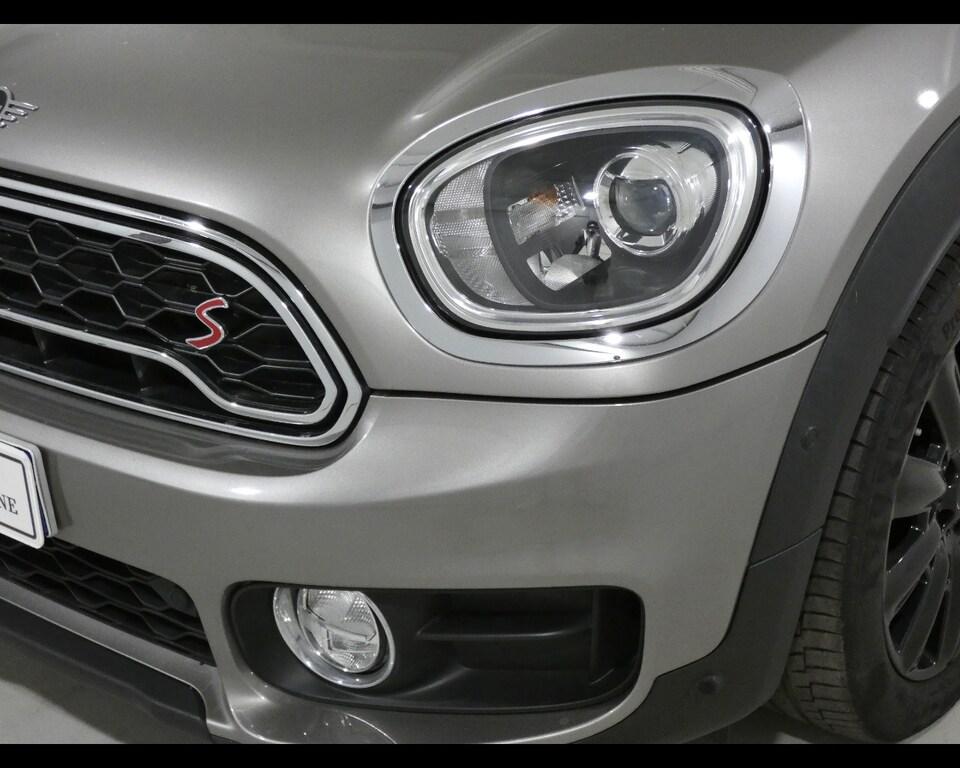 usatostore.bmw.it Store MINI MINI Countryman 2.0 TwinPower Turbo Cooper SD Hype ALL4 Steptronic