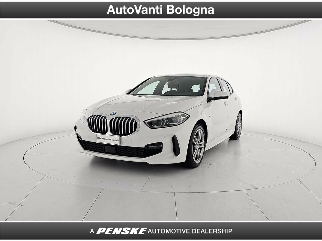 usatostore.bmw.it Store BMW Serie 1 118d Msport auto