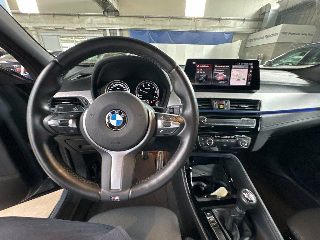 usatostore.bmw.it Store BMW X2 sdrive18d Msport