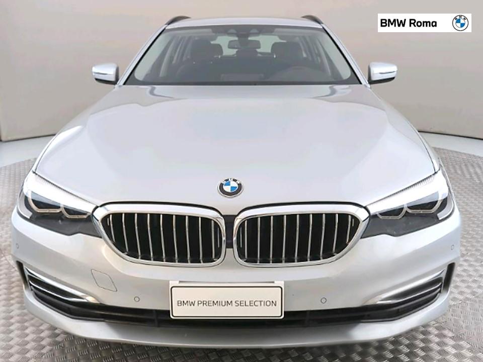 usatostore.bmw.it Store BMW Serie 5 530d Touring Luxury 265cv auto