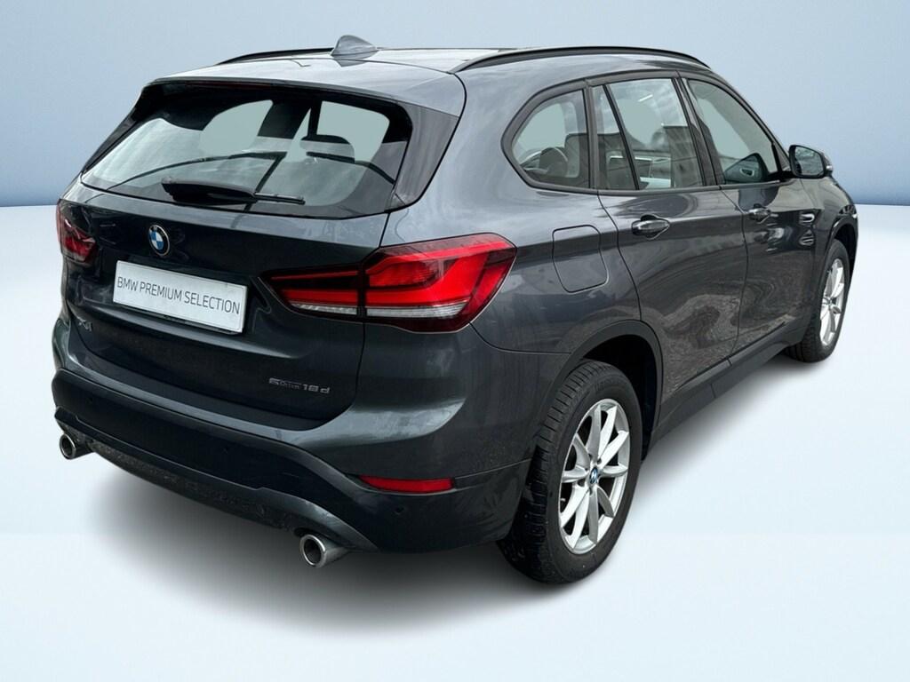 usatostore.bmw.it Store BMW X1 sdrive18d Advantage