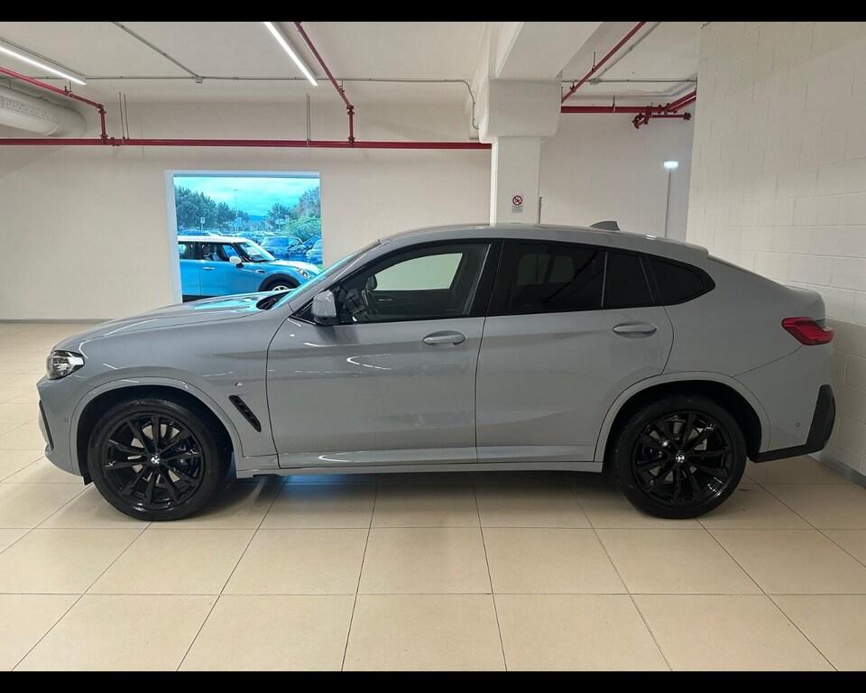 usatostore.bmw.it Store BMW X4 xdrive20d mhev 48V Msport auto