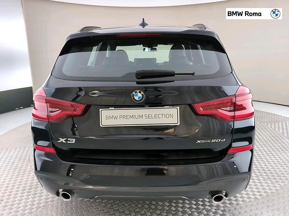 usatostore.bmw.it Store BMW X3 xdrive20d mhev 48V Msport auto