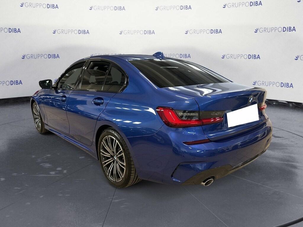 usatostore.bmw.it Store BMW Serie 3 318d mhev 48V Msport auto