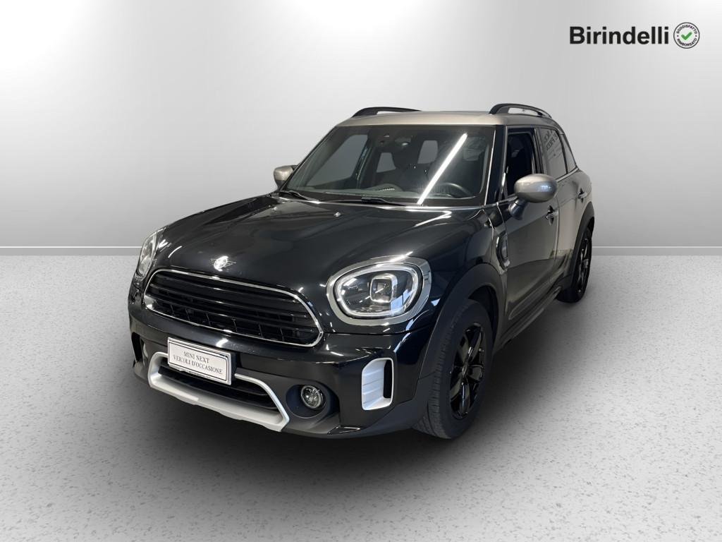 usatostore.bmw.it Store MINI MINI Countryman 1.5 TwinPower Turbo Cooper