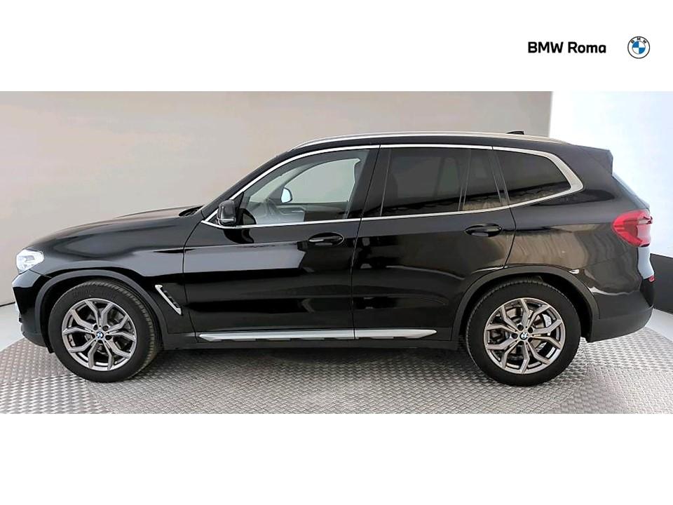 usatostore.bmw.it Store BMW X3 xdrive20d xLine 190cv auto my19