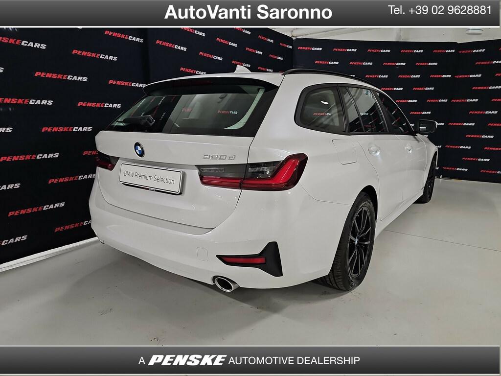 usatostore.bmw.it Store BMW Serie 3 320d Touring Business Advantage auto